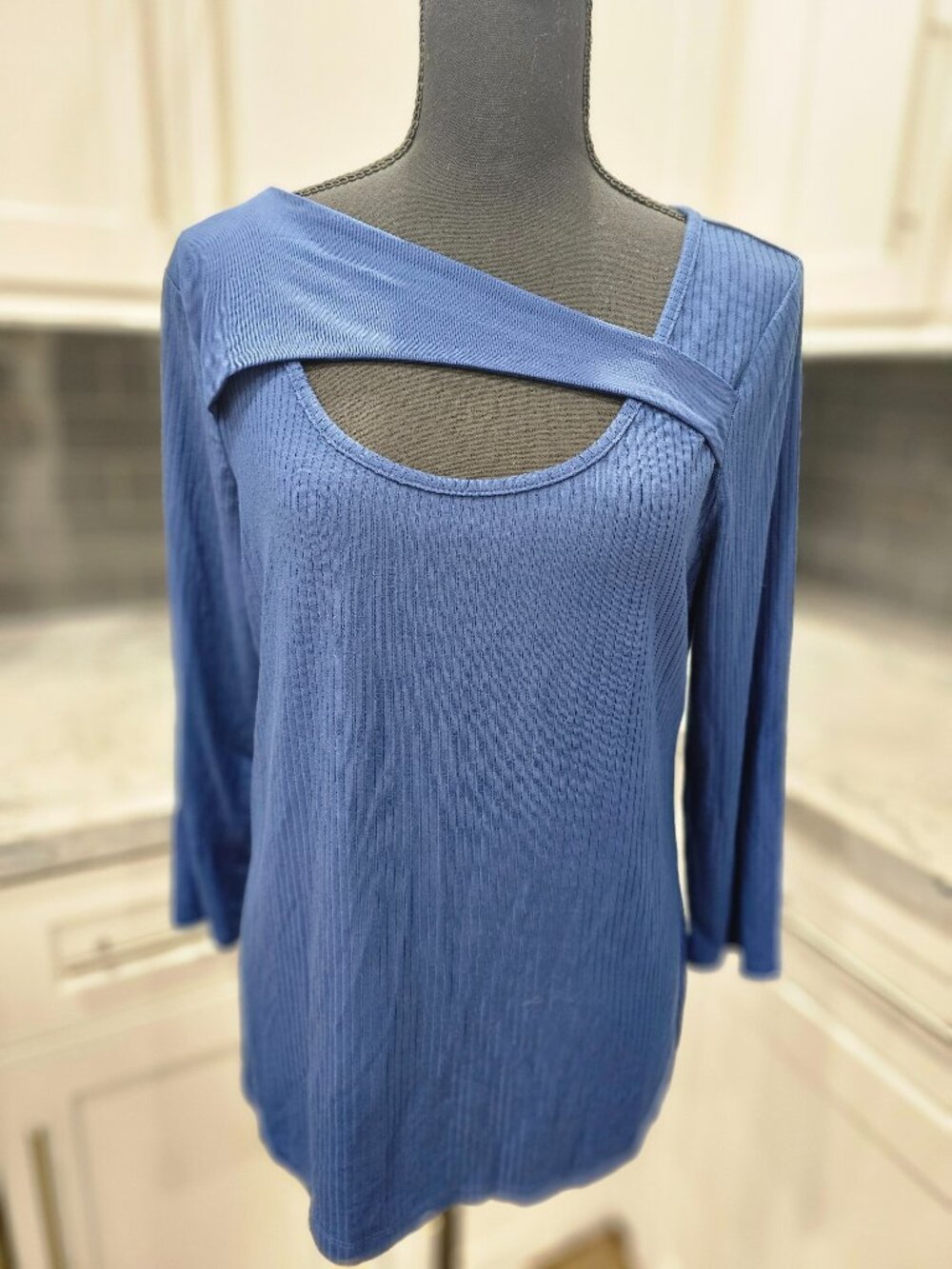 (NWT) Rio & Rian Blouse (Size Large)